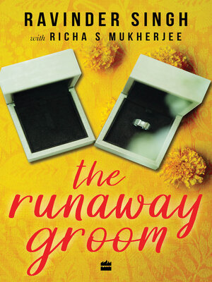 cover image of The Runaway Groom